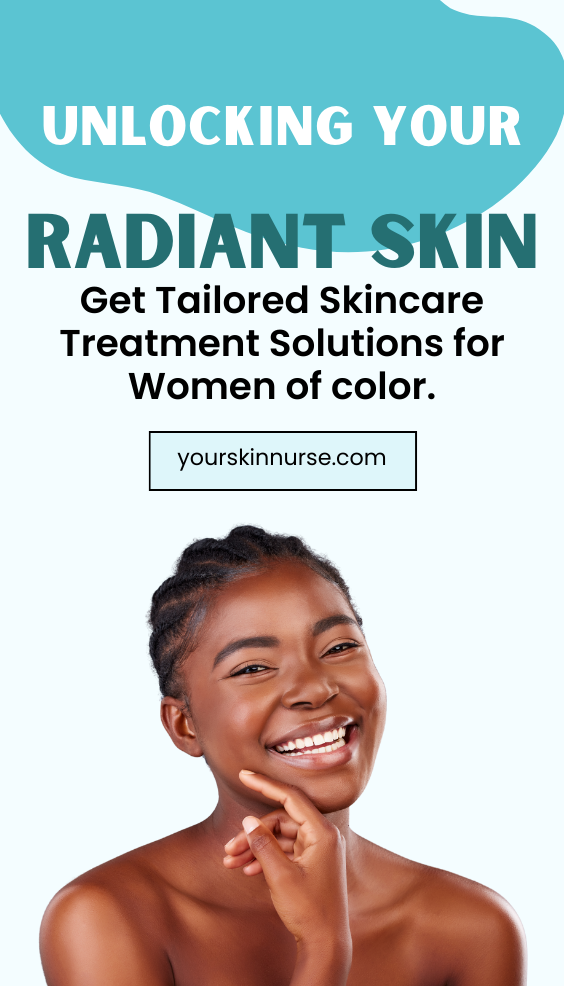 unlocking your radiant skin