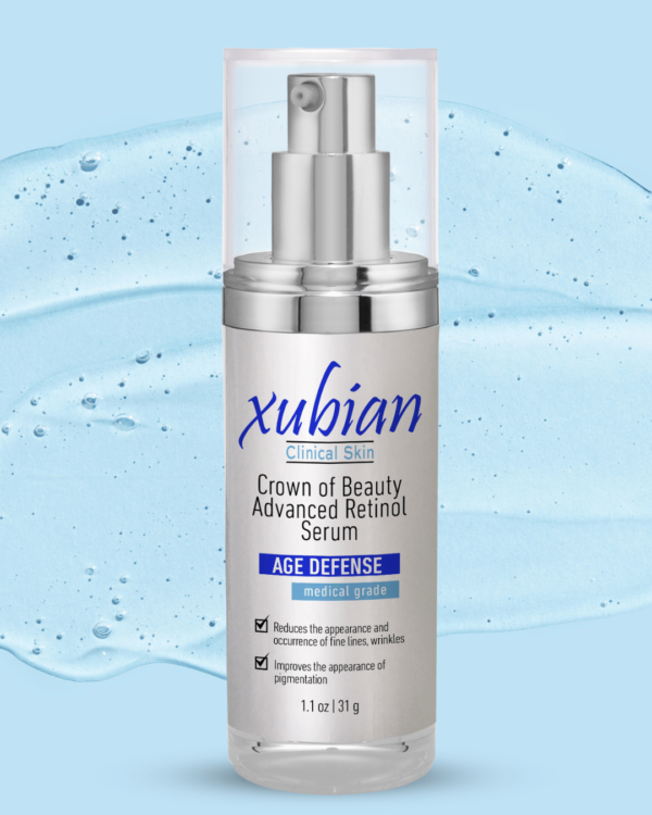 Crown of Beauty Advanced Retinol Serum