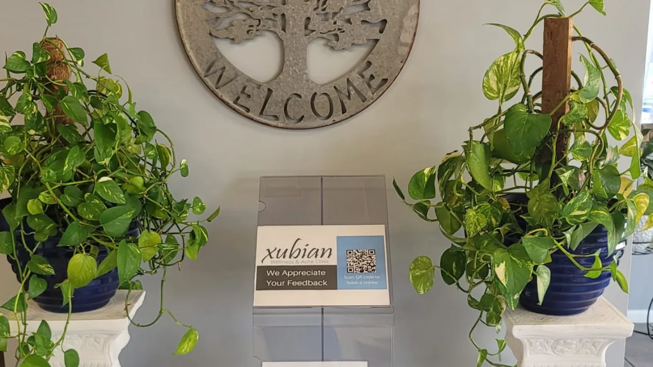 Contact 5 welcom to xubian wellness and acne clinic