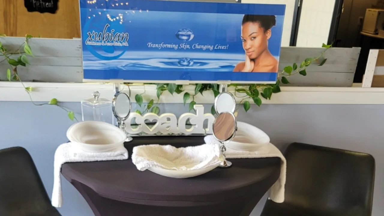 Contact 4 welcome to xubian wellness and acne clinic