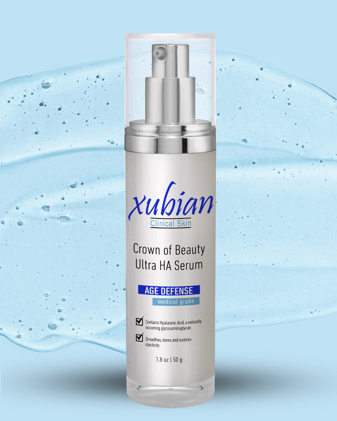 COB Ultra HA Serum - hydrating serum