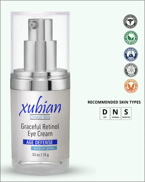 Retinol Eye Cream