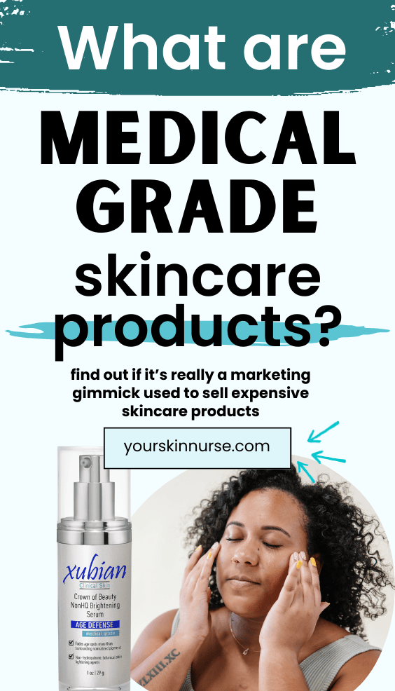 What are Medical-Grade Skincare Products