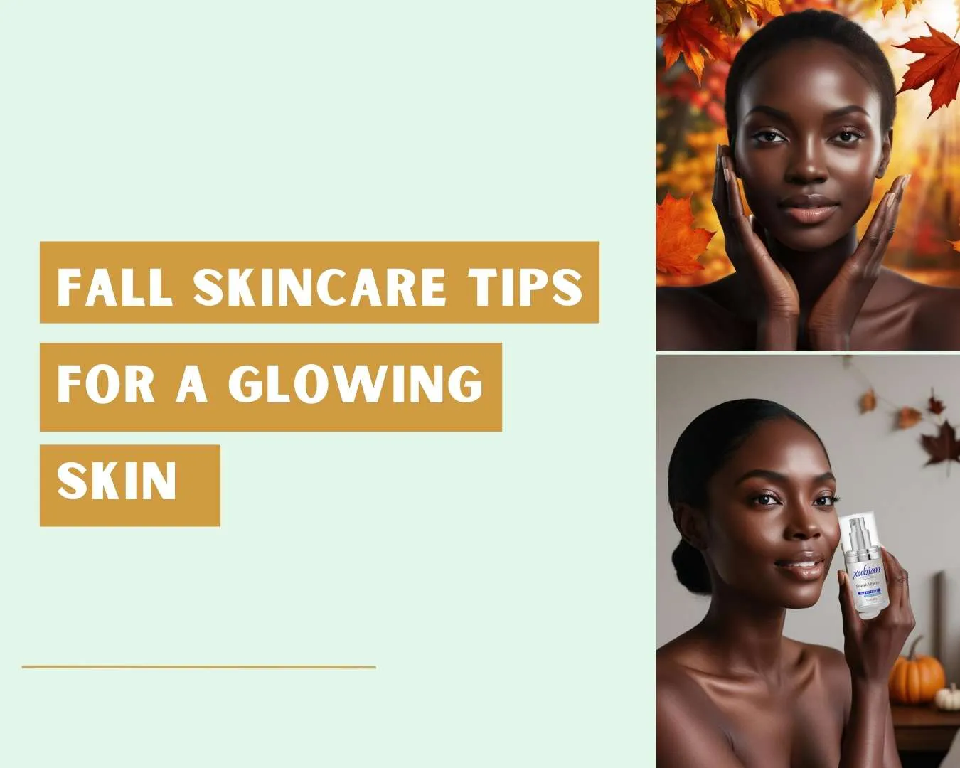 Fall skincare tips - 14 dermatologist-approved skincare tips for fall