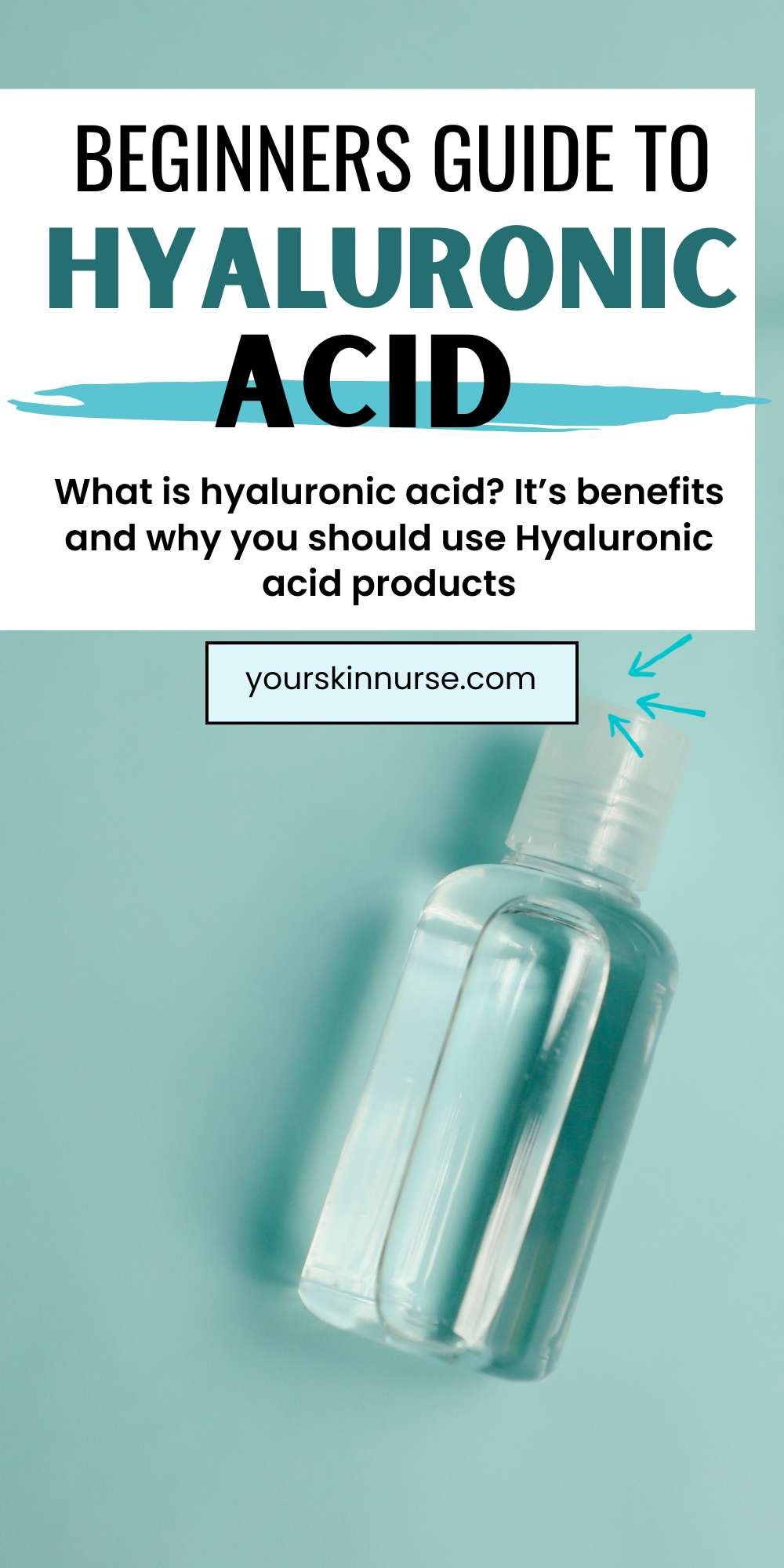 What is hyaluronic acid It’s benefits and why you should use Hyaluronic acid products - beginners guide to hyaluronic acid