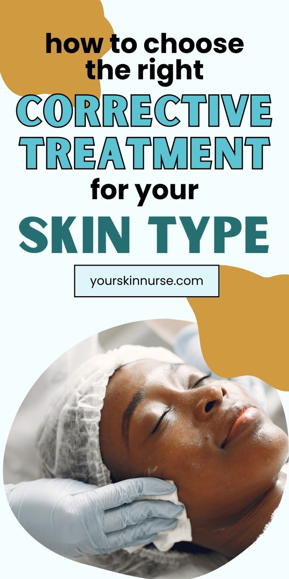 how to choose the right treatment for your skin type