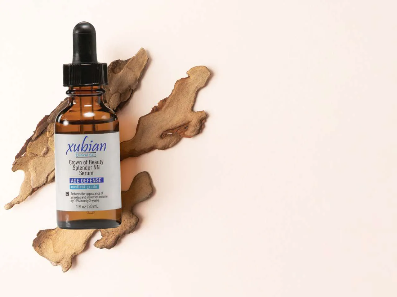 What is Hyaluronic Acid? Benefits, Uses, and How It Works in 2024 1 photo of xubian acne clinic's medical grade serum containing Hyaluronic acid