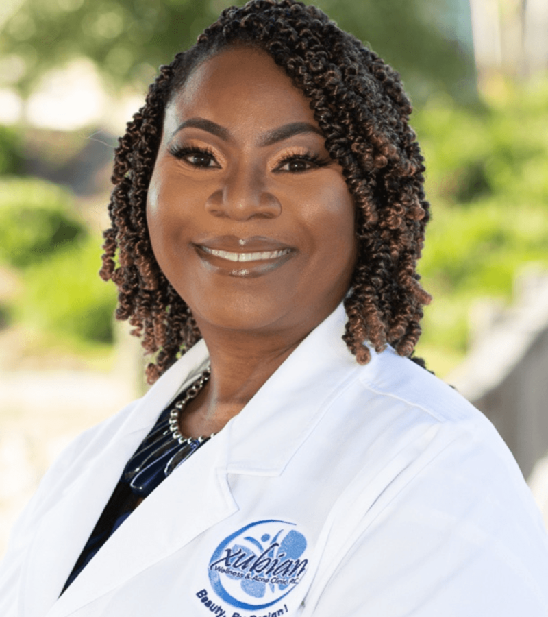 your skin nurse - Stacy Washington, Xubian Wellness & Acne Clinic